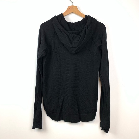 lululemon athletica Black Hoodie Sweater - Picture 2 of 13